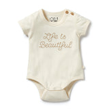 Life is Beautiful Bodysuit