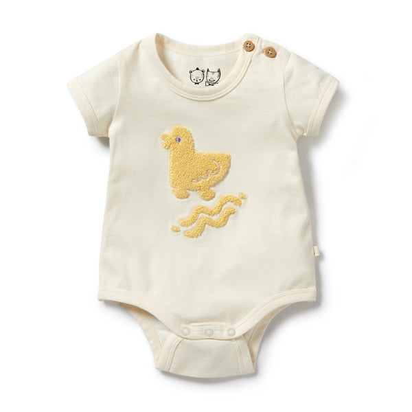 Quack Bodysuit