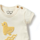 Quack Bodysuit