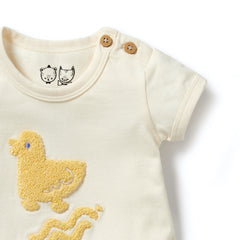 Quack Bodysuit