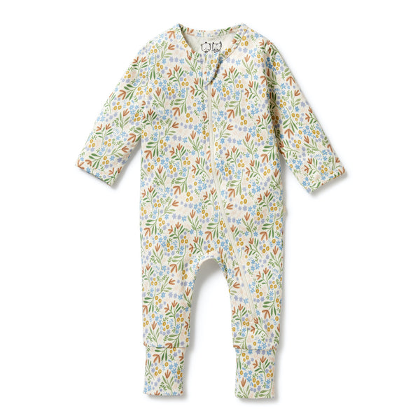 Zipsuit | Tinker Floral