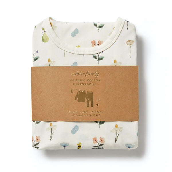 L/S Pyjamas | Petit Garden