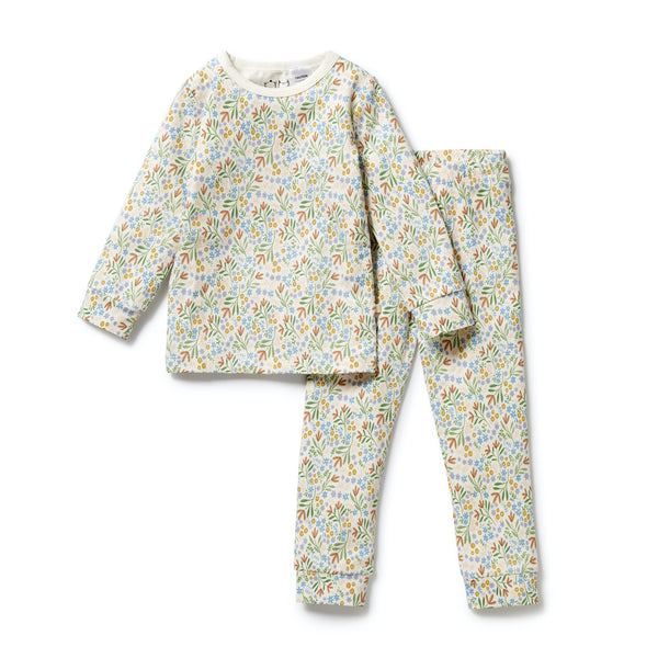 L/S Pyjamas | Tinker Floral