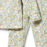 L/S Pyjamas | Tinker Floral