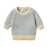 Knitted Ribbed Jumper | Dew