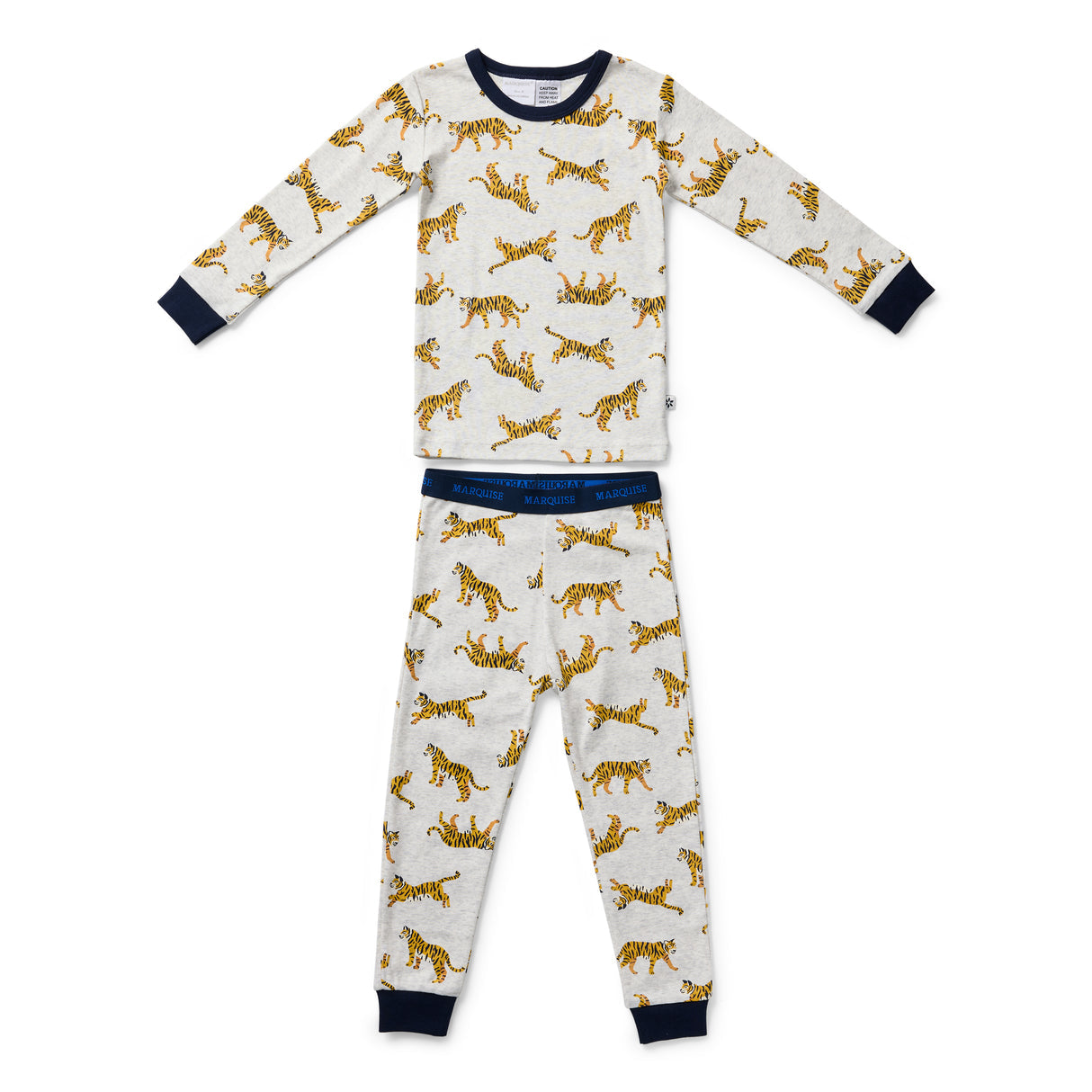 L/S Winter Pyjamas | Tigers