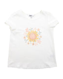 Abby Sunflower Tee