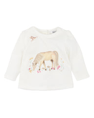 Winnie Pony L/S Tee