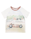 Finley Sports Car Tee