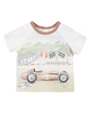 Finley Sports Car Tee