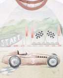 Finley Sports Car Tee