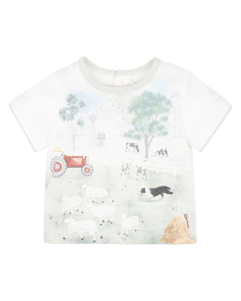 Chester Farm Tee