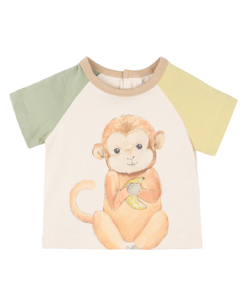 Ellis Monkey Tee