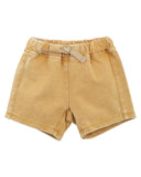 Mustard Shorts