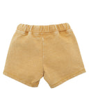 Mustard Shorts