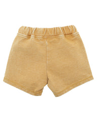 Mustard Shorts