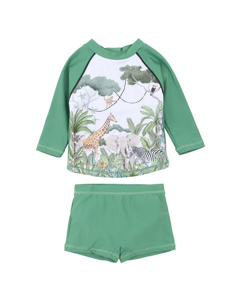 Silas 2 Piece Swim Set