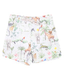 Silas Print Boardshorts