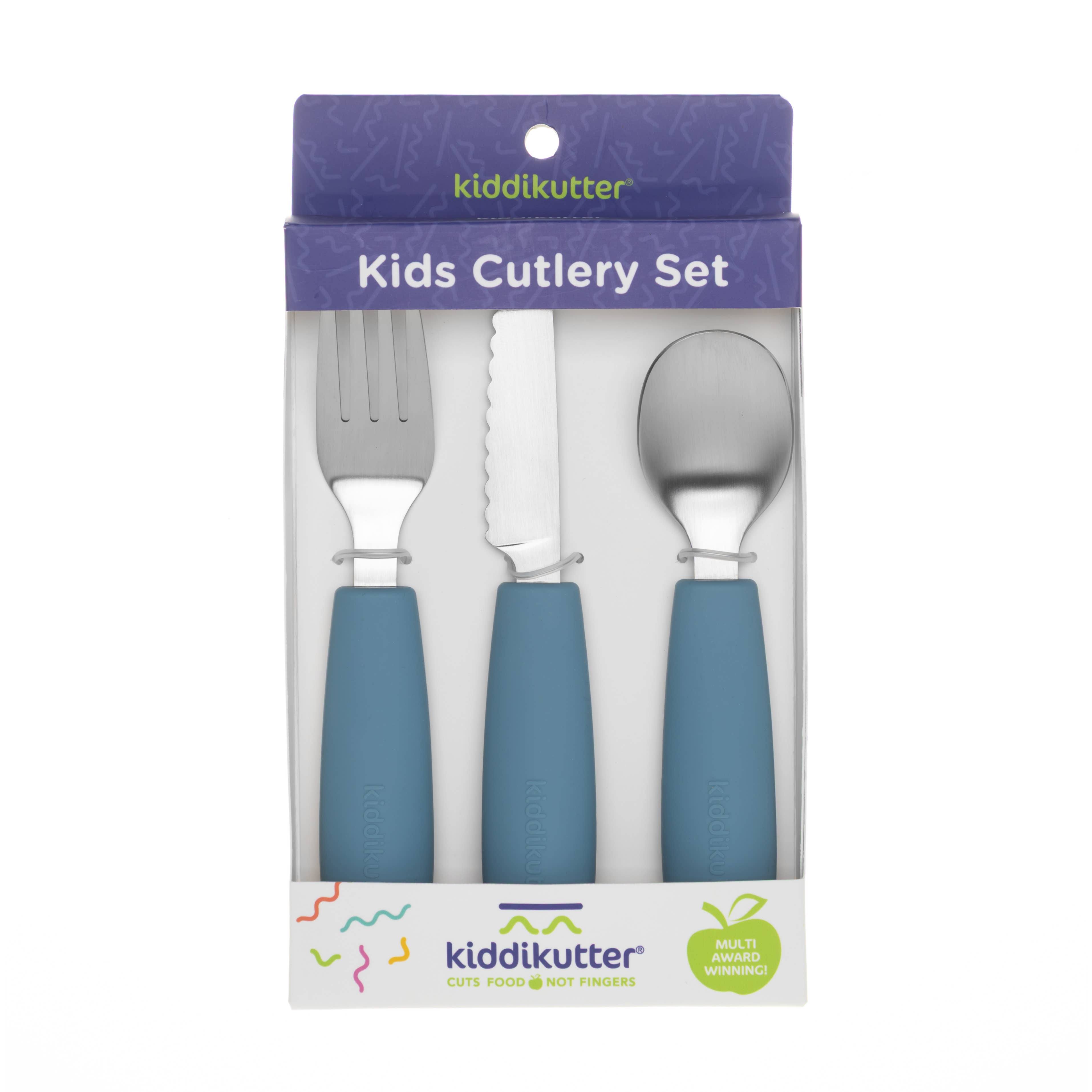 Cutlery Set | Sky Blue