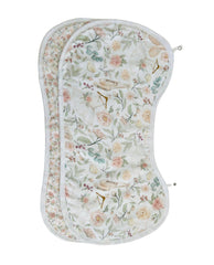 Burp Cloth/Bib | Lola & Amelia