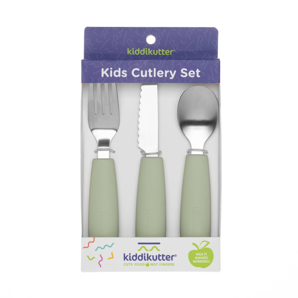 Cutlery Set | Sage