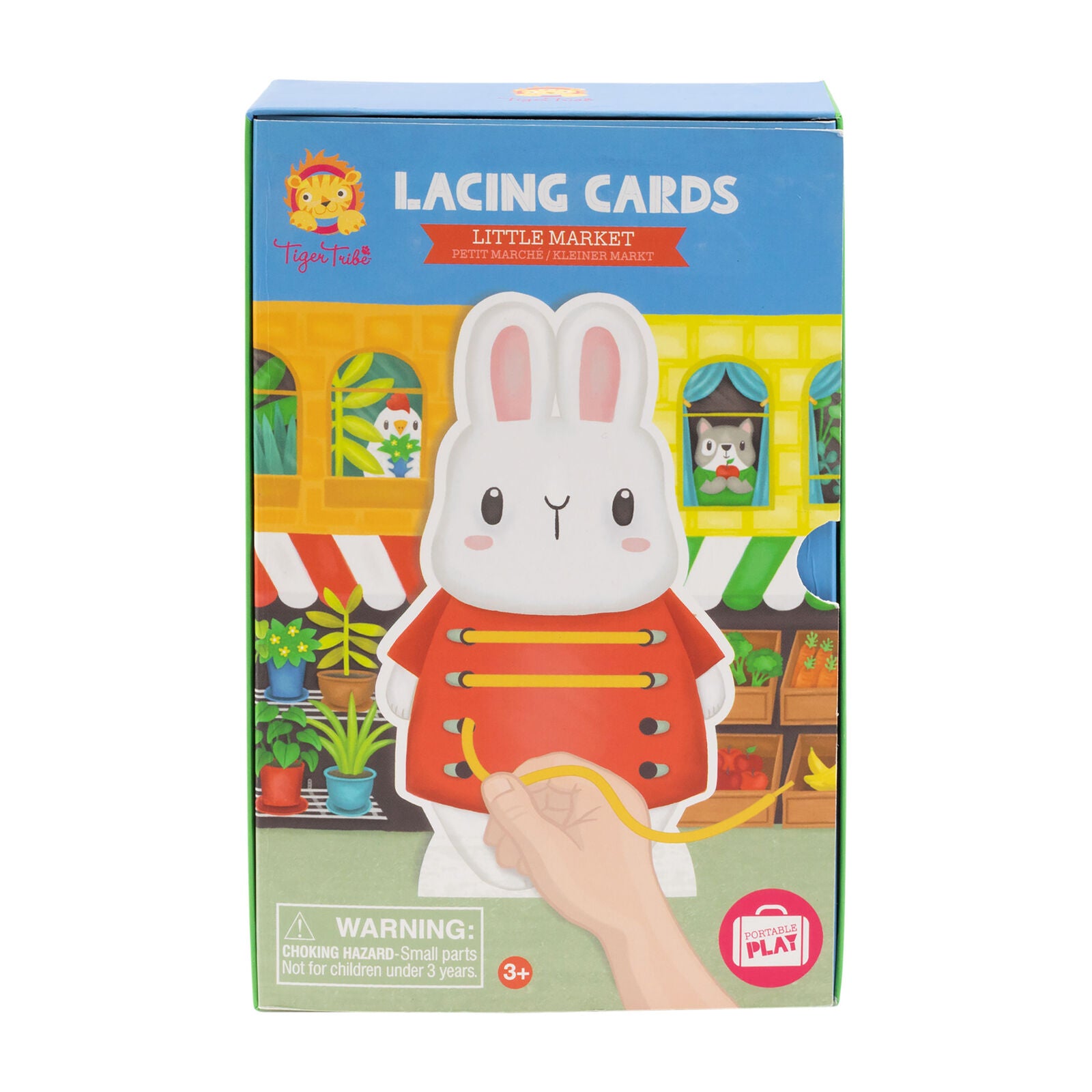 Lacing Cards Set | Little Market