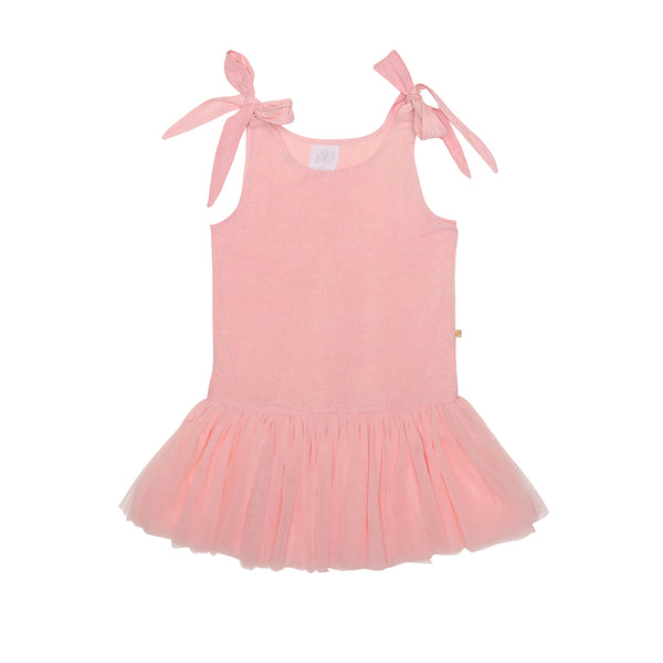 Gigi Dress | Rosa Pink