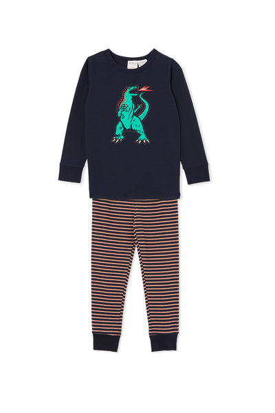 Dinosaur L/S Pyjamas