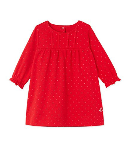 L/S Dress | Red