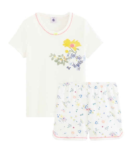 S/S Pyjamas | Floral