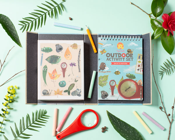 Outdoor Activity Set | Back to Nature