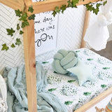 Fitted Cot Sheet | Enchanted