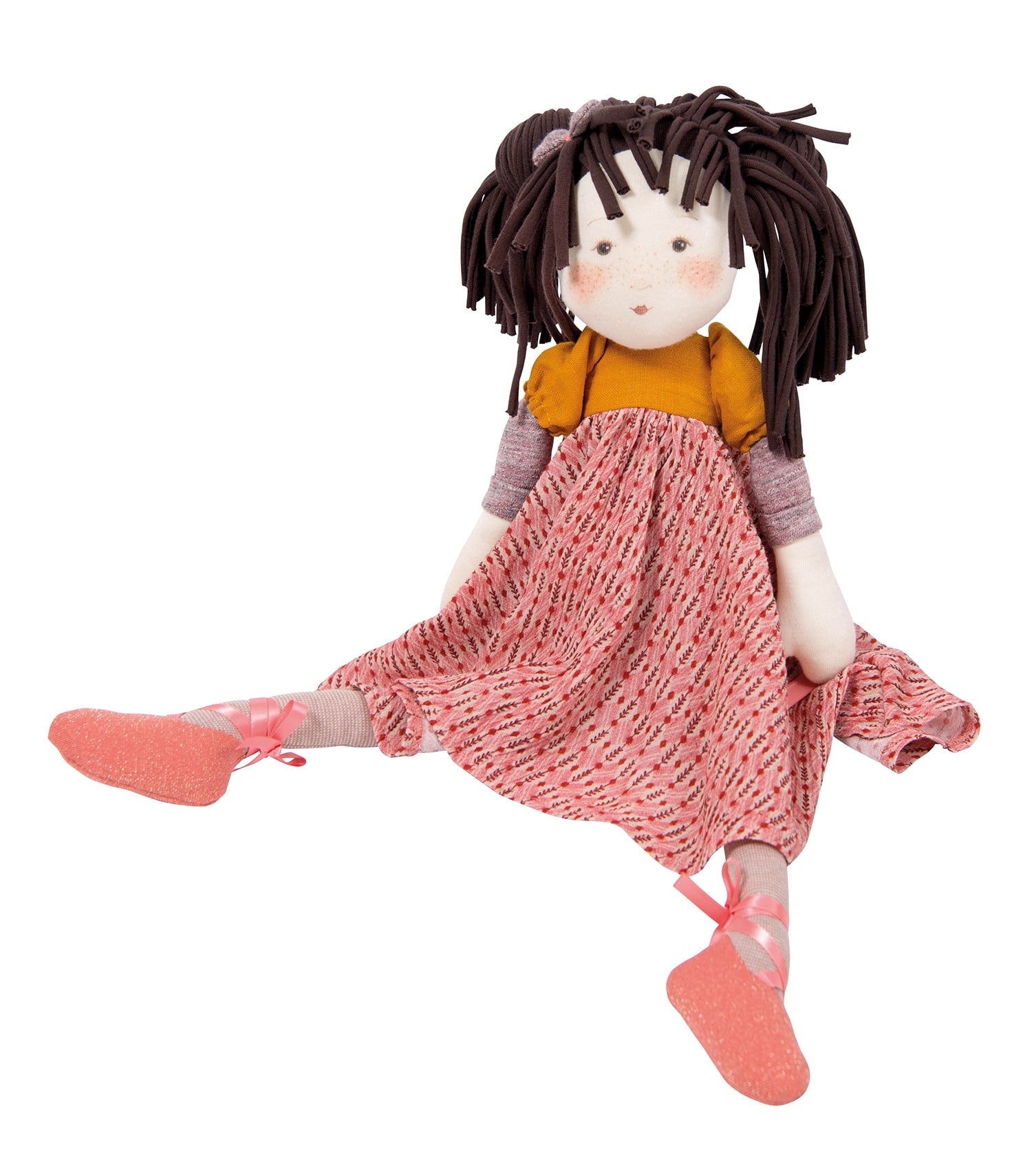 Les Rosalies Prunelle Rag Doll