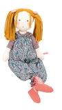 Les Rosalies Violette Rag Doll