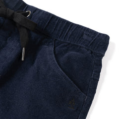 Trusty Cord Shorts | Ink