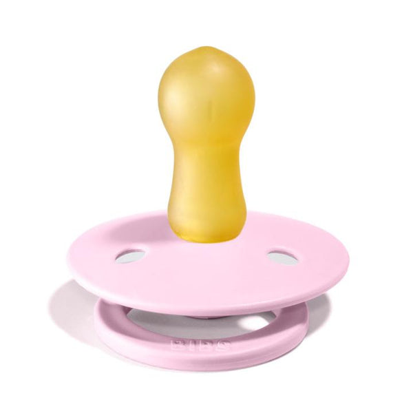 Pacifier 'Colour' Size 2 | Baby Pink