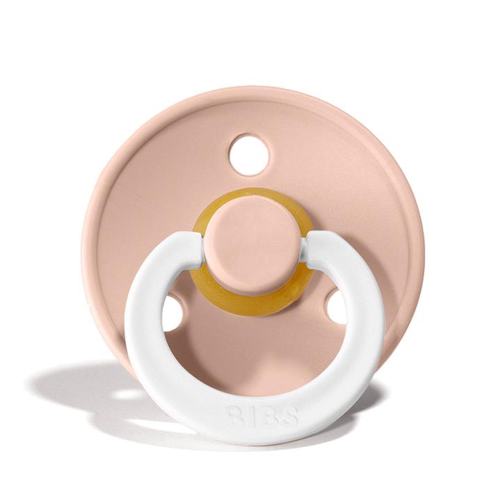Pacifier 'Colour' Size 2 | 'Glow' Blush