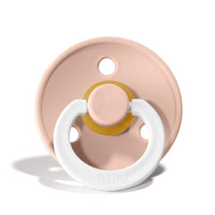 Pacifier 'Colour' Size 2 | 'Glow' Blush
