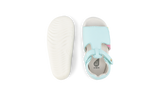 Step Up Mirror Sandal | Mist + Dusk Pearl Rainbow