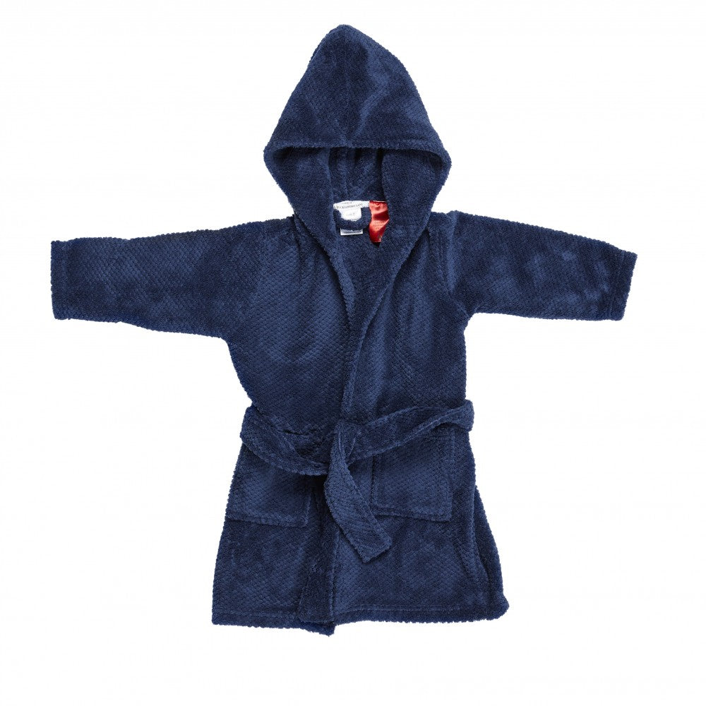Dressing Gown | Navy