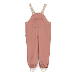 Rain Overalls | Wild Rose