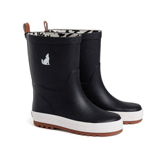 Rain Boots | Black
