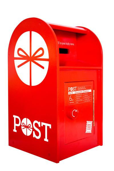 Iconic Post Box*