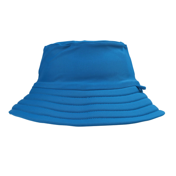 Teal Swim Sun Hat