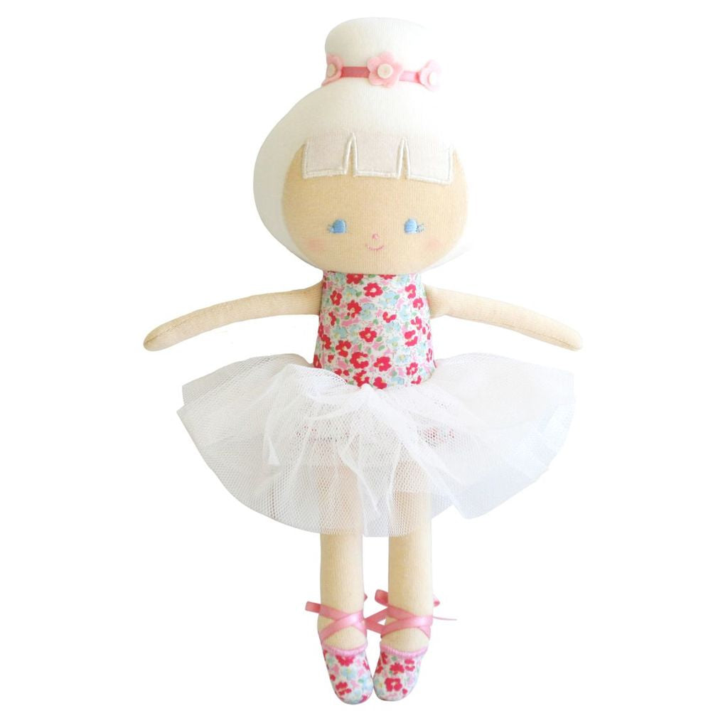 Baby Ballerina Doll | Sweet Floral