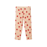 Leggings | Strawberry Fields Print