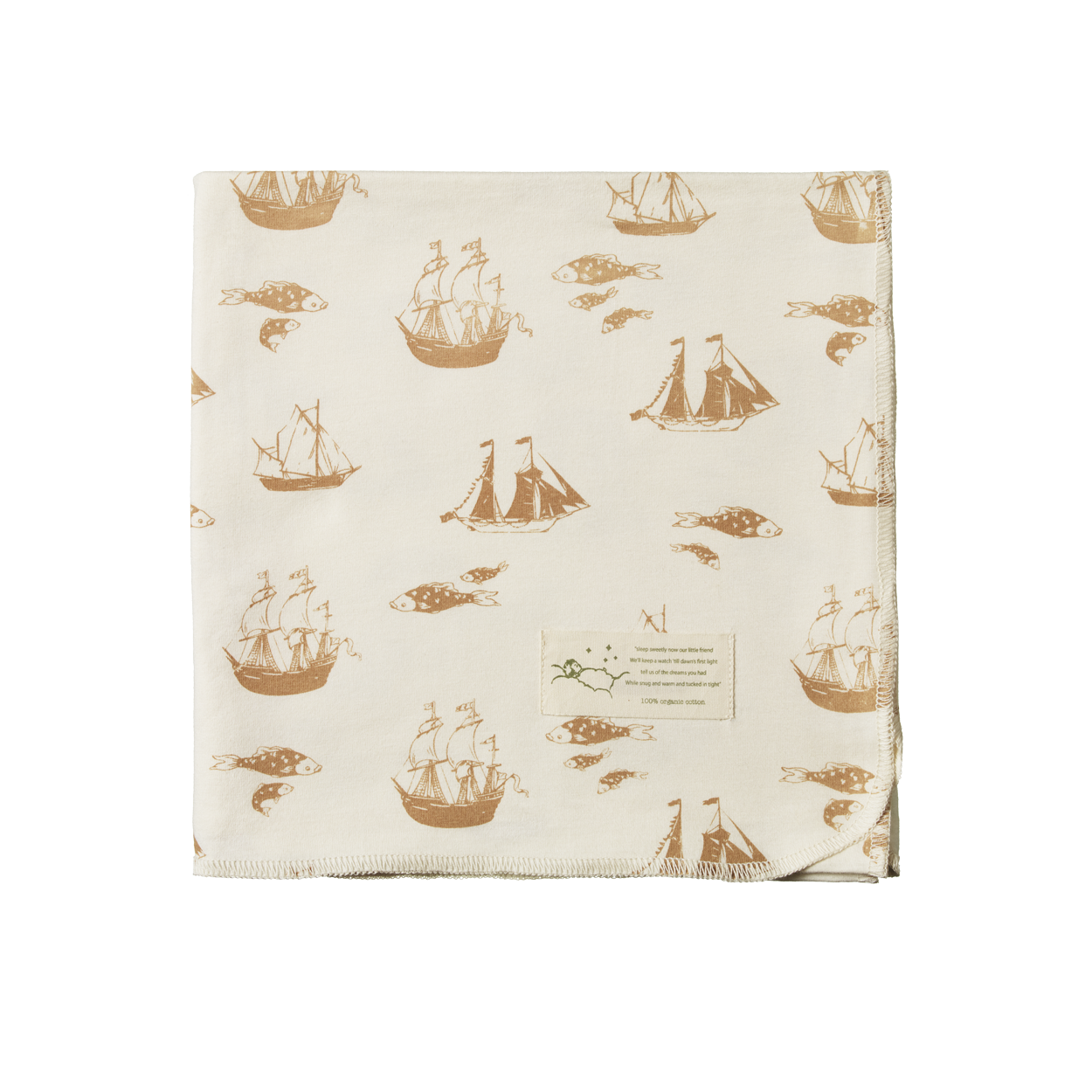 Wrap | Voyage Print