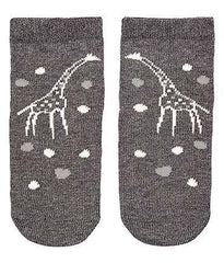 Organic Baby Socks | Giraffe