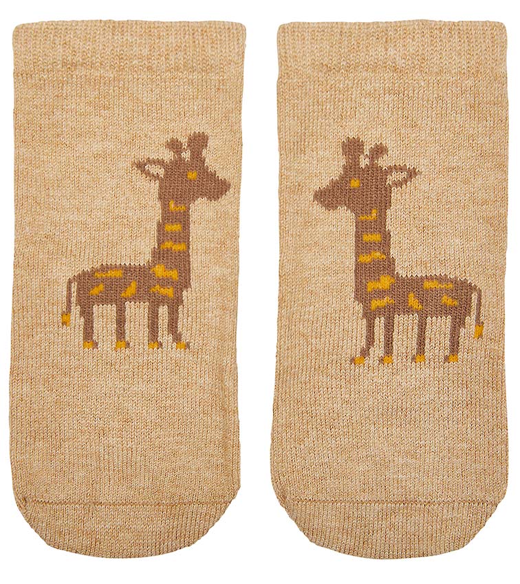 Organic Baby Socks | Mr Giraffe