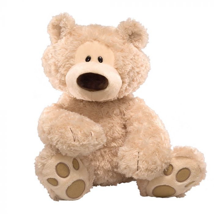 Philbin Bear | Beige 47cm